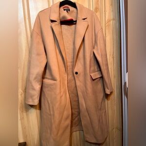Top shop trench coat